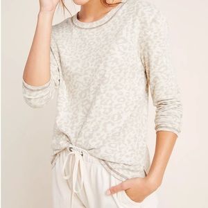 Anthropologie Saturday/Sunday Giana Hacci Pullover